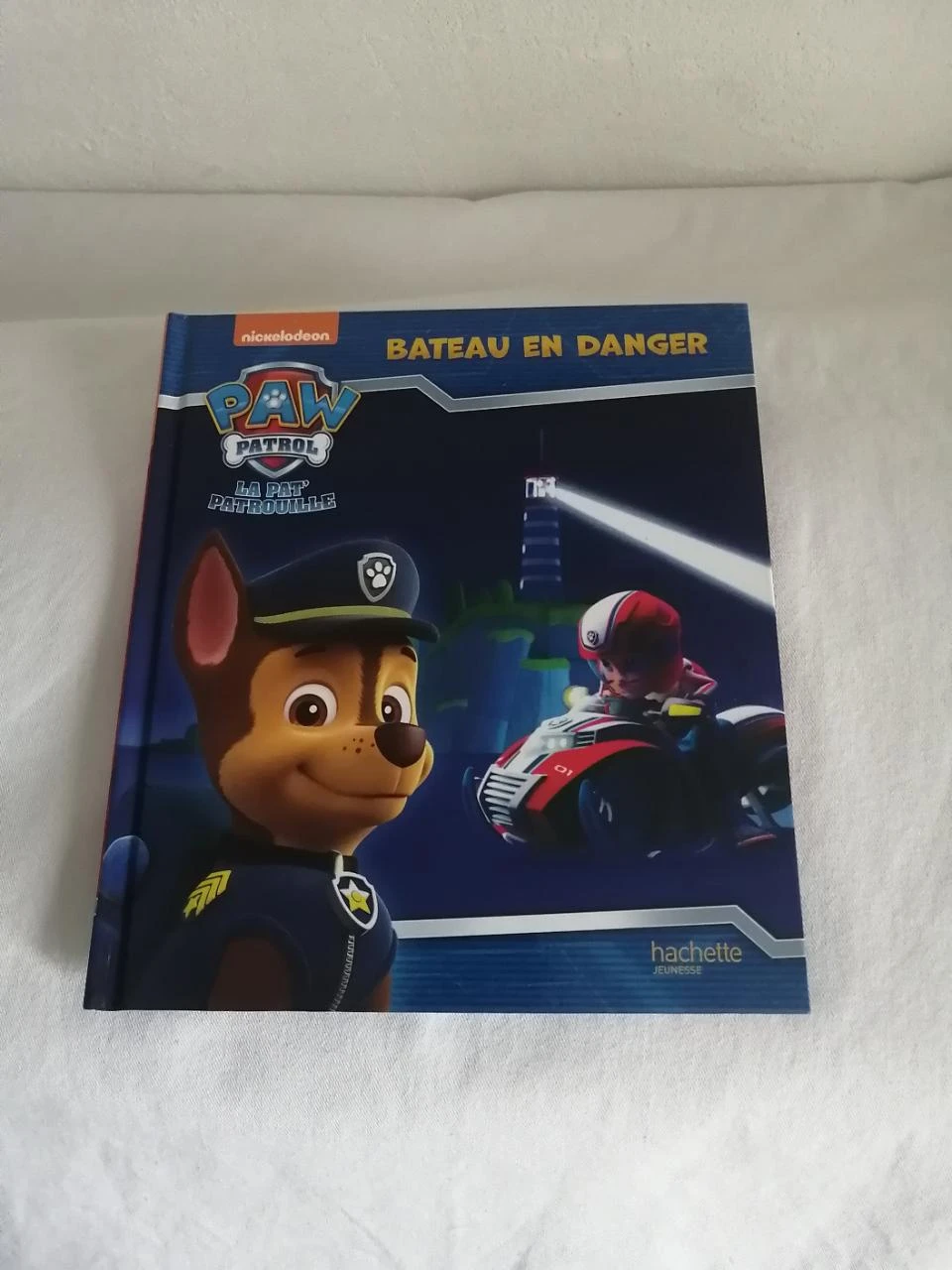 libro infantil Paw Patrol - lote de 6 libros – photo 18